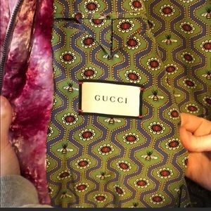 gucci vantage vest